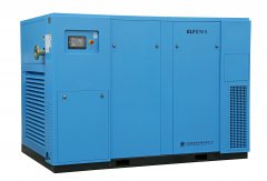 90KW—280KW双级节能螺杆压缩机